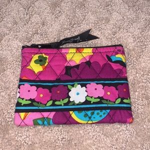 VERA BRADLEY CHANGE PURSE